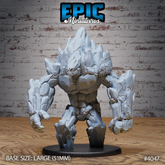 Elemental Earth - The Printable Dragon